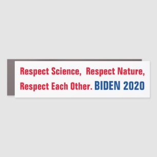 Vote Joe Biden Car Magnet