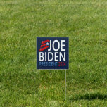 Vote Joe Biden President 2024 Election Yard Sign