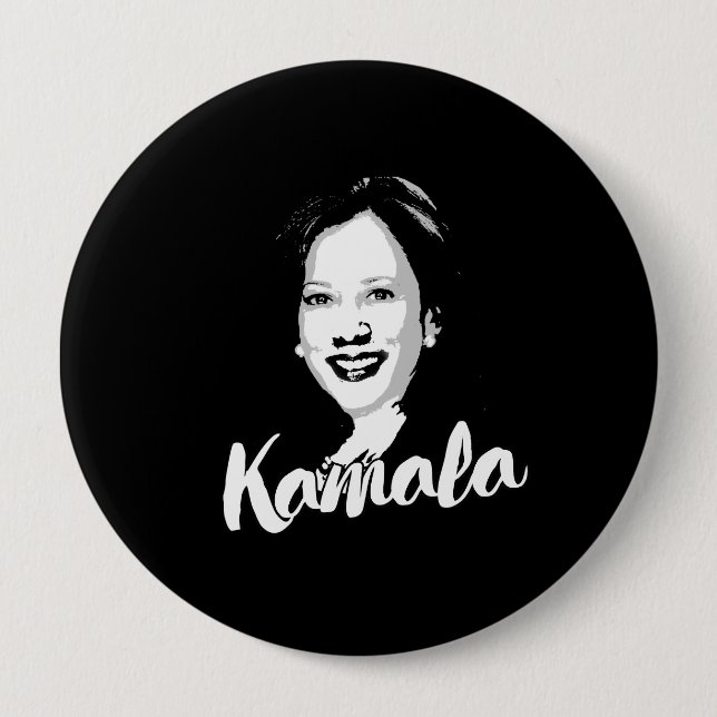 Vote Kamala - Button (Front)