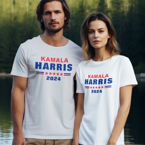 Vote Kamala Harris 2024 Campaign Unisex T_Shirt