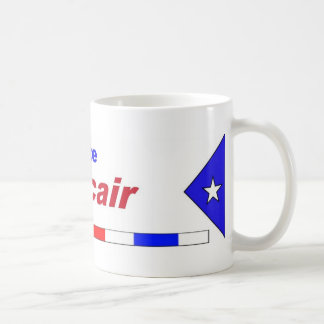 Vote Lancair Coffee Mug