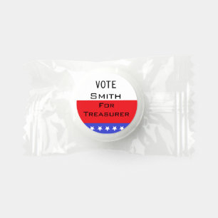 "Vote" Lifesaver Favors