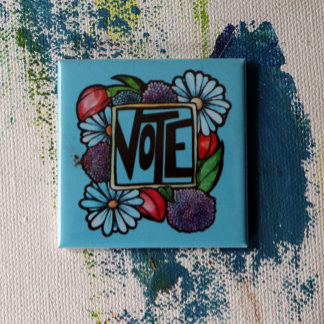 VOTE MAGNET