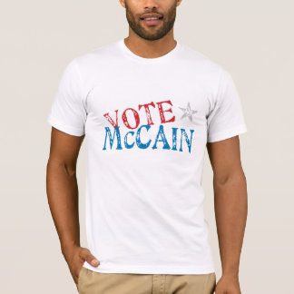 Vote McCain T-Shirt
