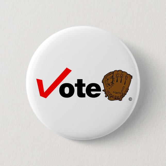 Vote Mitt Button (Front)