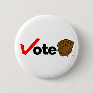 Vote Mitt Button