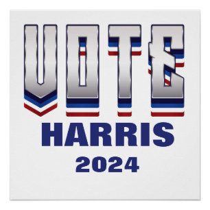 Vote Modern Typography - Election Poster