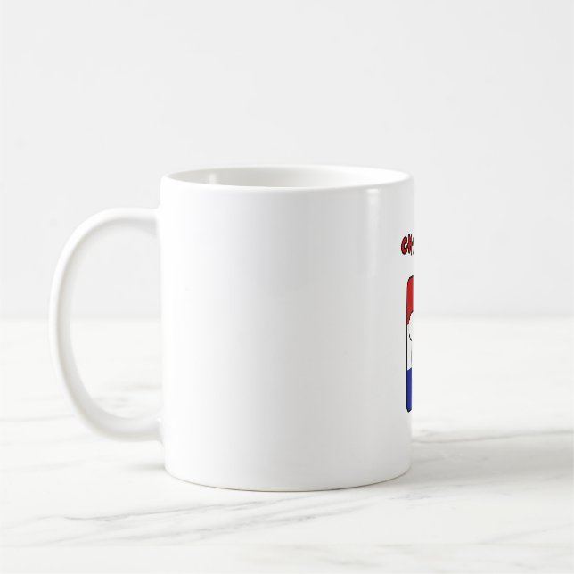 Vote Mug (Left)