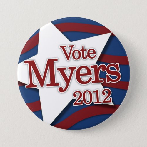 Vote Myers Button