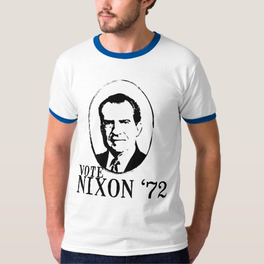 nixon agnew 72 shirt