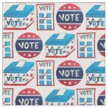 VOTE November 2020 Election Day USA Voting Fabric