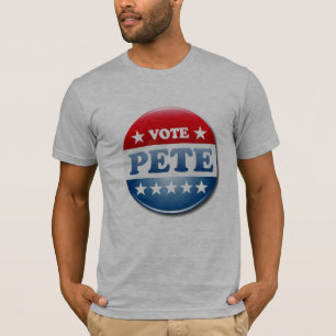 Vote Pete 2020 T-Shirt