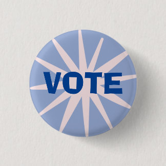 Vote pin