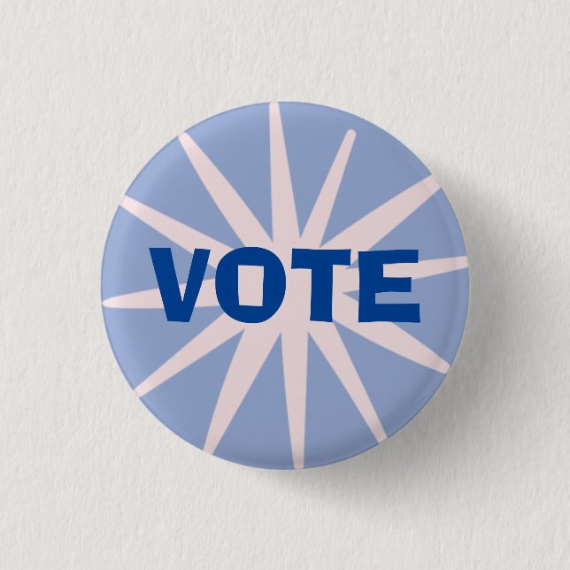 Vote pin (Front)