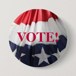 VOTE! PINBACK BUTTON