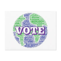 VOTE (Planet Earth - Ecology)