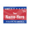 VOTE - Political Campaign