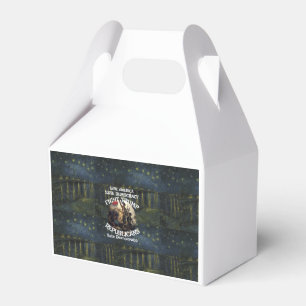 Vote Political Patriotic Trump Republican Party Favor Boxes
