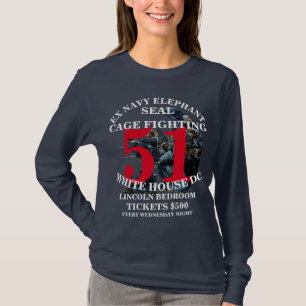 Vote Political Patriotic Trump Republican Party T-Shirt
