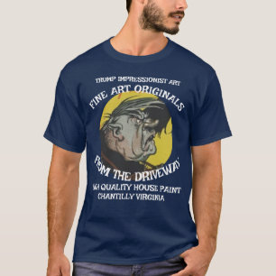 Vote Political Patriotic Trump Republican Party T-Shirt