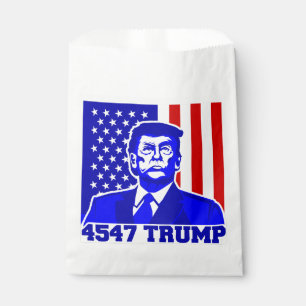 vote president donald trump 2024 favor bag