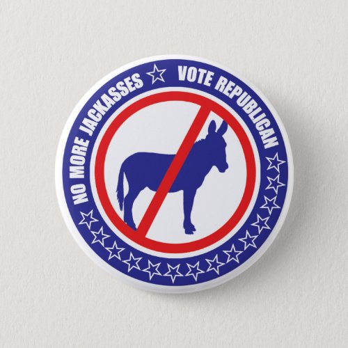 vote republican button