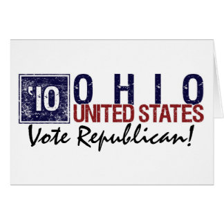 Vote Republican in 2010 – Vintage Ohio Cards