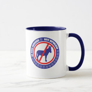 vote republican mug