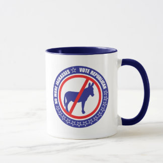 vote republican mug