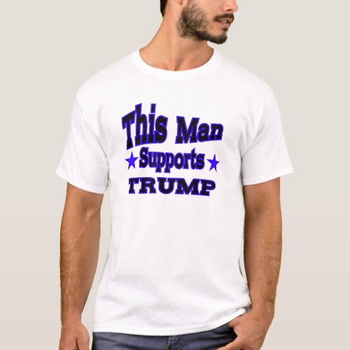 Vote Republican Party 2024 Funny Pro Trump  T_Shirt
