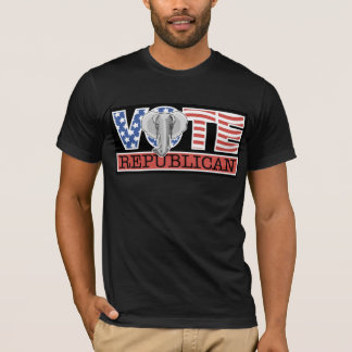 Vote Republican T-shirt