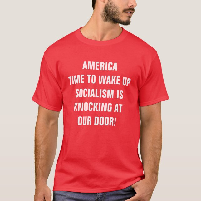 VOTE REPUBLICAN      T-Shirt (Front)