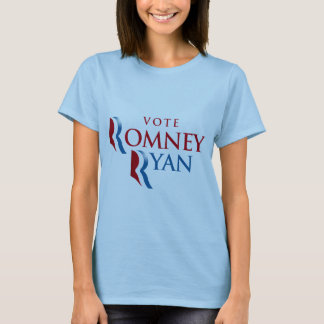 VOTE ROMNEY RYAN AMERICA.png T-Shirt
