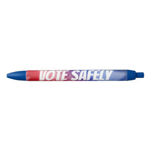 Vote Safely Pen