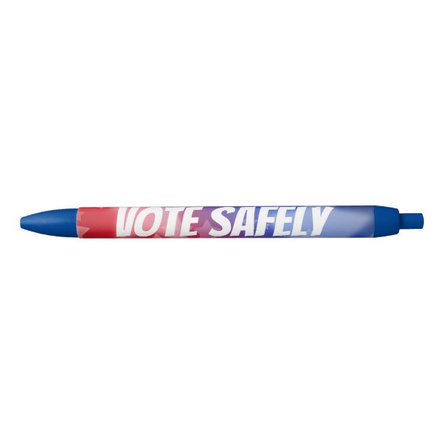 Vote Safely Pen (Front)