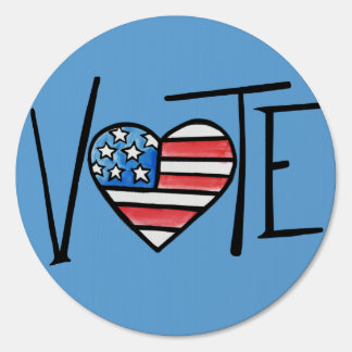 VOTE SIGN