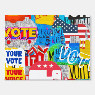 Vote! Sign