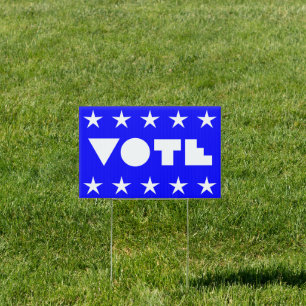 VOTE SIGN