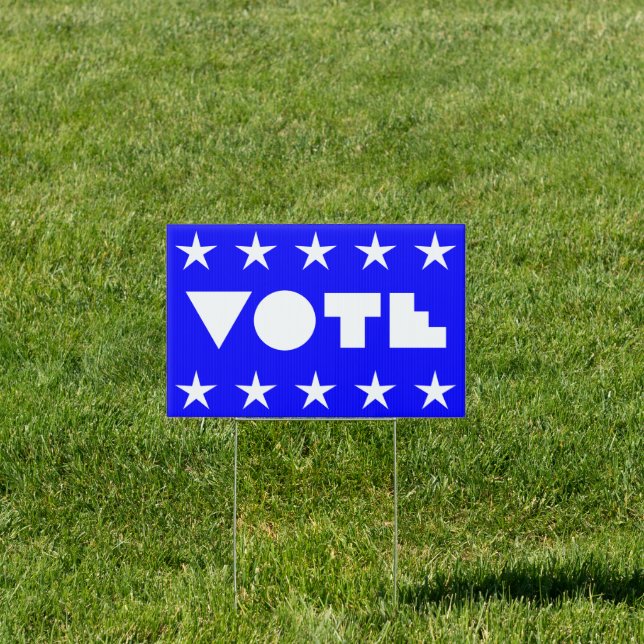 VOTE SIGN (Insitu)