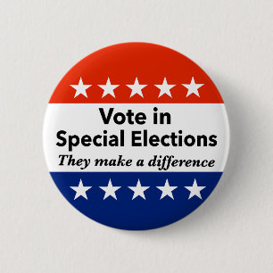 Vote Special Elections Button