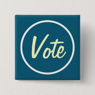 VOTE Square Button