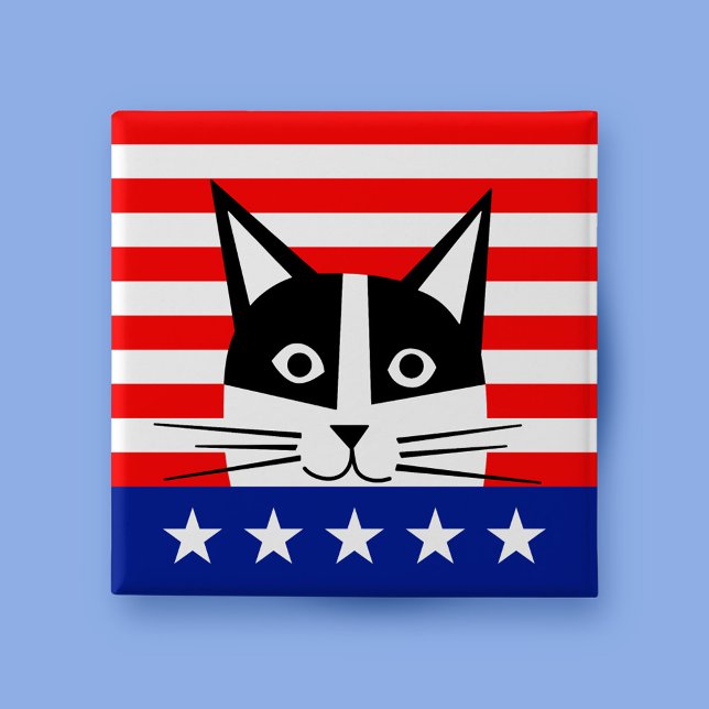 VOTE! Square Election Button (Creator Uploaded)