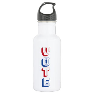 Vote! Stainless Steel Water Bottle