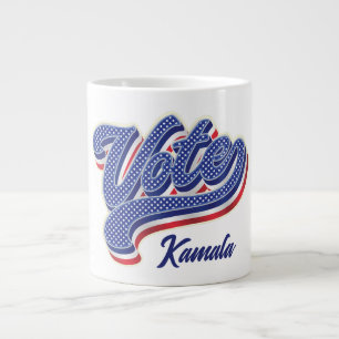 Vote Stars and Stripes - Election Giant Coffee Mug
