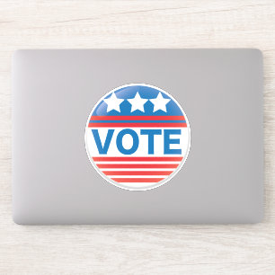 Vote Sticker