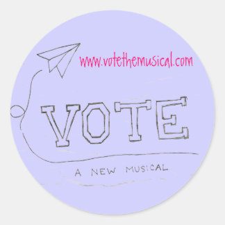 VOTE! Sticker