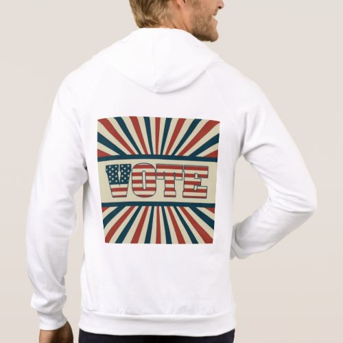 Vote sweatshirt Vote sweatshirt