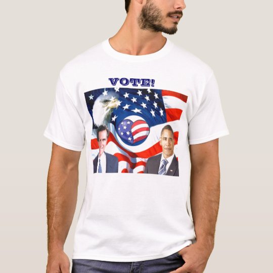 Vote! T-Shirt