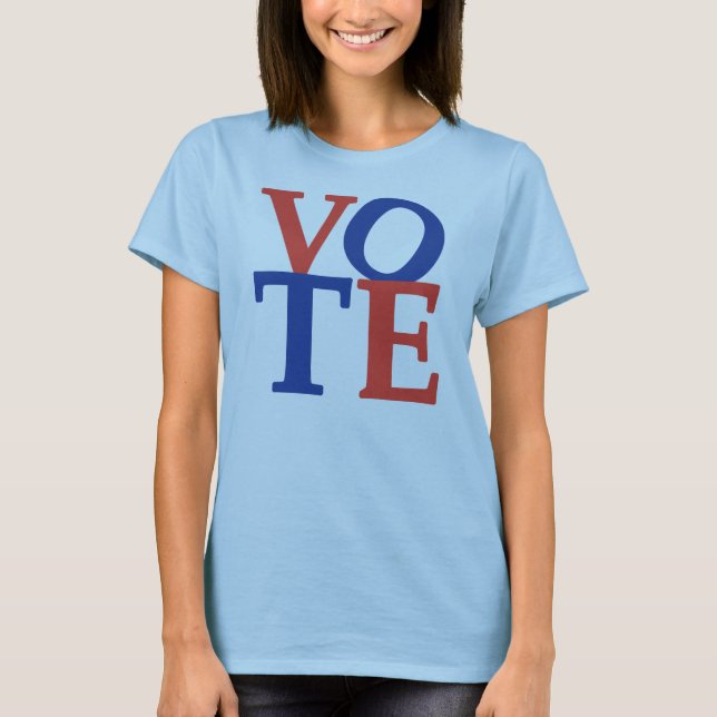 vote T-Shirt (Front)