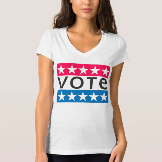 Vote de votre vie en dépend tshirt Vote Tee 2020 Election Day shirt unisexe 